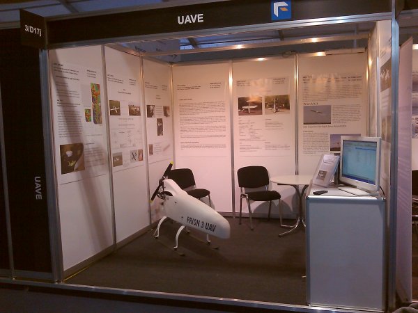 The Commercial UAV Show 2014