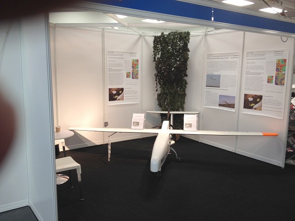 The Commercial UAV Show 2014